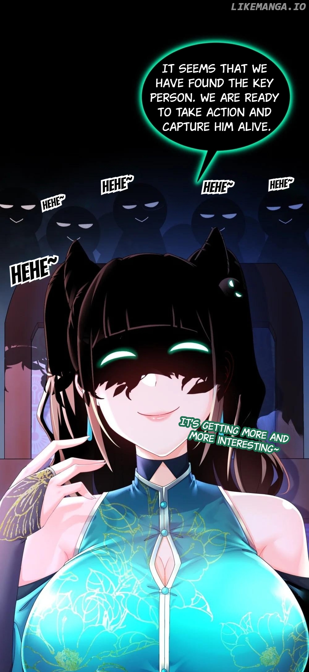 My Furry Harem Is After Me Chapter 47 - page 45